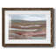 Valley Of Fall Framed On Paper Print-2012927397-2012927396