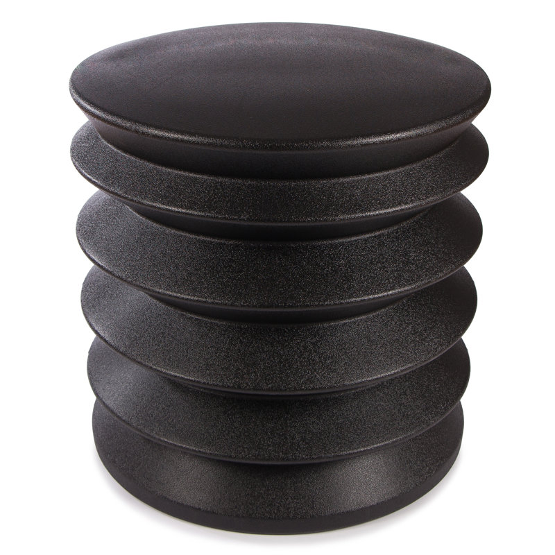 Ergonomic Active Stool, Black