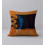 Housse de coussin décorative carrée raffinée et encastrée-1374635970