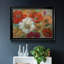 Poppycentric - Peinture sur toile encadrée-1472357499-1472357500