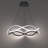 Swerve LED Chandelier-97549396