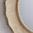 Dayse Scalloped Mirror