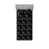 Grey/Black/Charcoal Grey Flower est en rupture de stock sélectionné