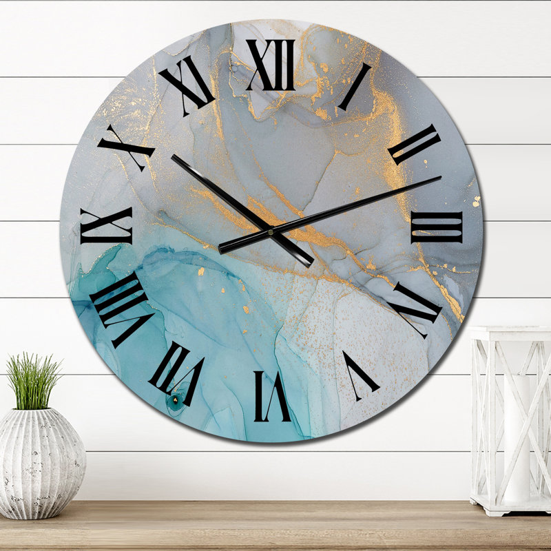 Horloge murale très grande, Petit