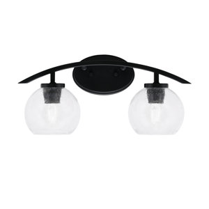 Kurve 2 - Light Dimmable Vanity Light