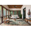 Jute / Sisal Ikat Area Rug-1933926251