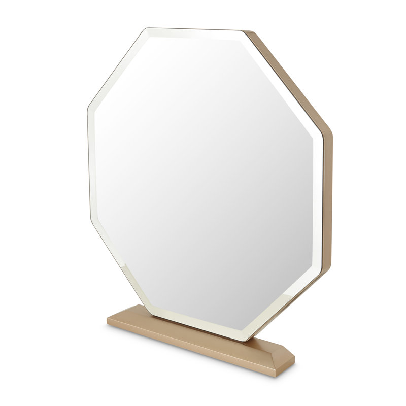 La Rachelle Makeup Vanity