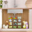 Lynlea Plastic Makeup Organizer