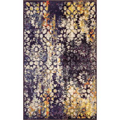 Ellarae Abstract Indoor Rug