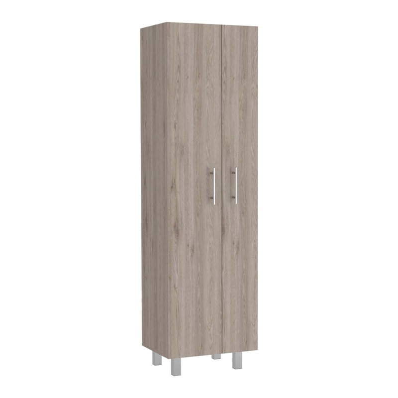 Armoire de cuisine 71,3 po Nala, Beige