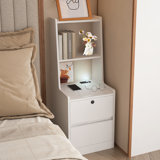 Butoves 15.72'' W Nightstand