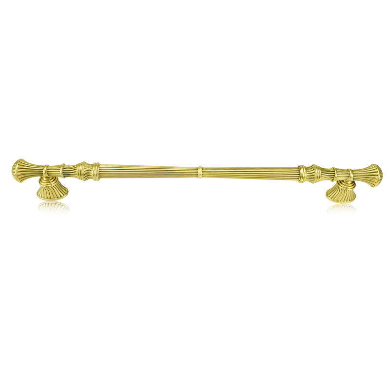 16” C TO C WESTPORT APPLIANCE PULL, Gold