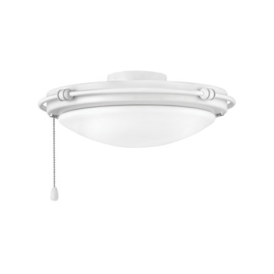 Rail Trim Ceiling Fan Light Kit