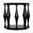Marceo Solid Wood End Table