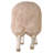 Merino Ewe Life Size Head Down Sheep Statue