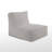 Studio Armless Indoor Bean Bag Lounger-118602359