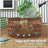 Metal Planter,Metal Planter Box with Safety Edging,Galvanized Raised Garden Bed Kit-1659676816