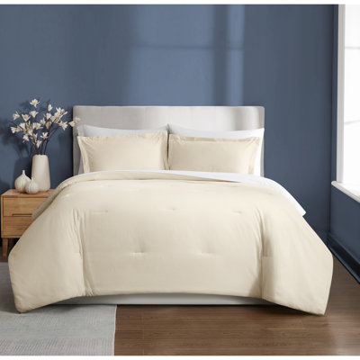 Brooklyn Loom Essential Cotton Comforter Set