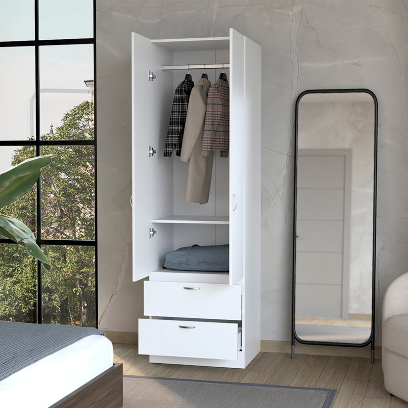 Armoireu, Blanc