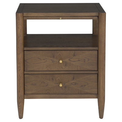 Maxwell 2 - Drawer Nightstand
