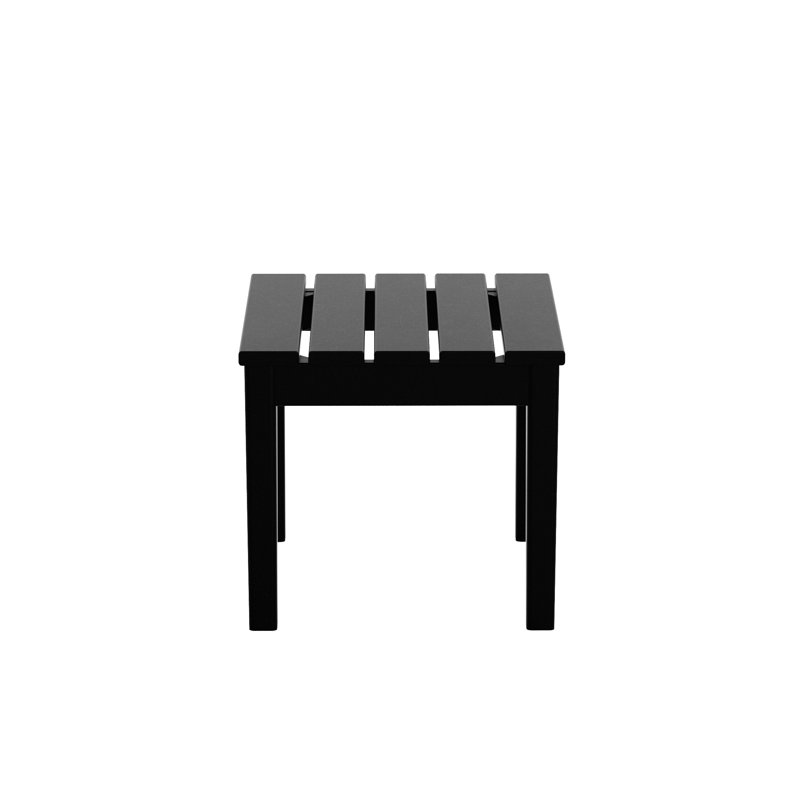 Table d'appoint Joubert, Noir