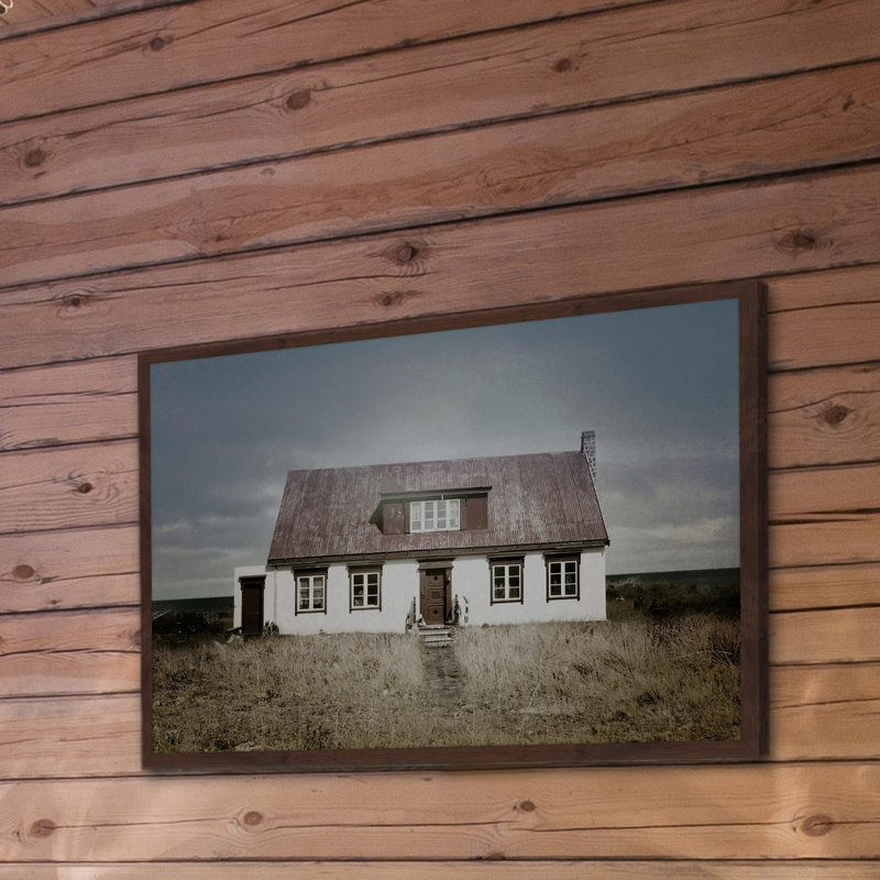 « country heritage », reproduction de photo sur papier encadrée, 20 po x 30 p