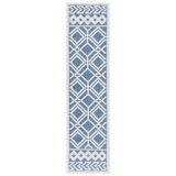 Keyiona Performance Machine Washable Geometric Rug