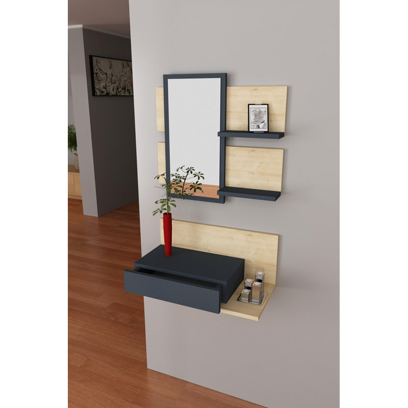 Caryna Hall Tree 31.3cm Wide