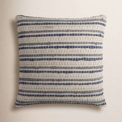 Allentown 20" x 20" Linen Pillow Cover & Insert