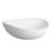 63 Inch Freestanding Solid Surface Soaking Bathtub-120297233