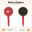 Lomana Non Stick Crepe Maker