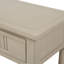 Console en bois massif 36 po Nedlands-1041607631