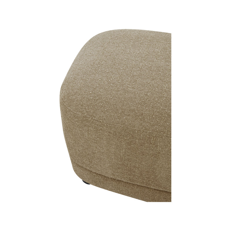 Andi Ottoman, Beige