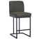 24" Bar Stools, Counter Height Bar Stools With Back