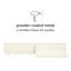 5 crochets muraux en fer avec tablette Ackworth-2100307106