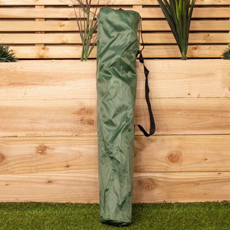 Samuel Alexander Camping Chair, Green