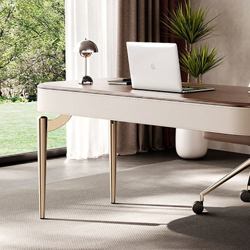 Birus, 29.5" H x 70.9" W x 27.6" D, Gold