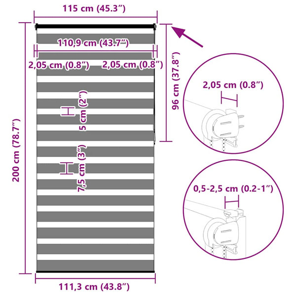 Product Dimensions