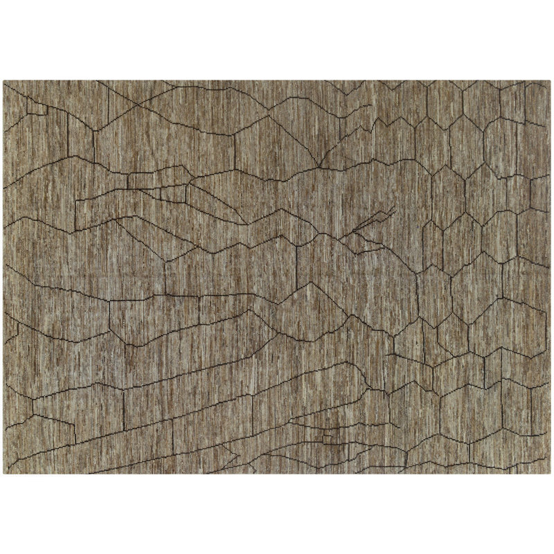One-of-a-Kind 10' X 13'6" Area Rug