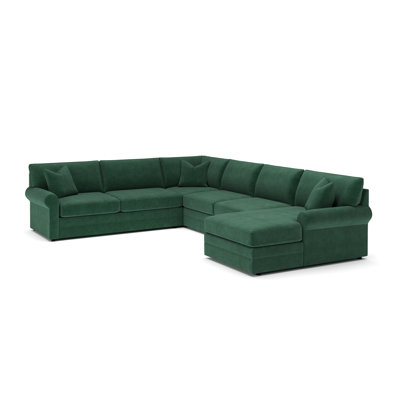 Charlie 4-Piece Sectional