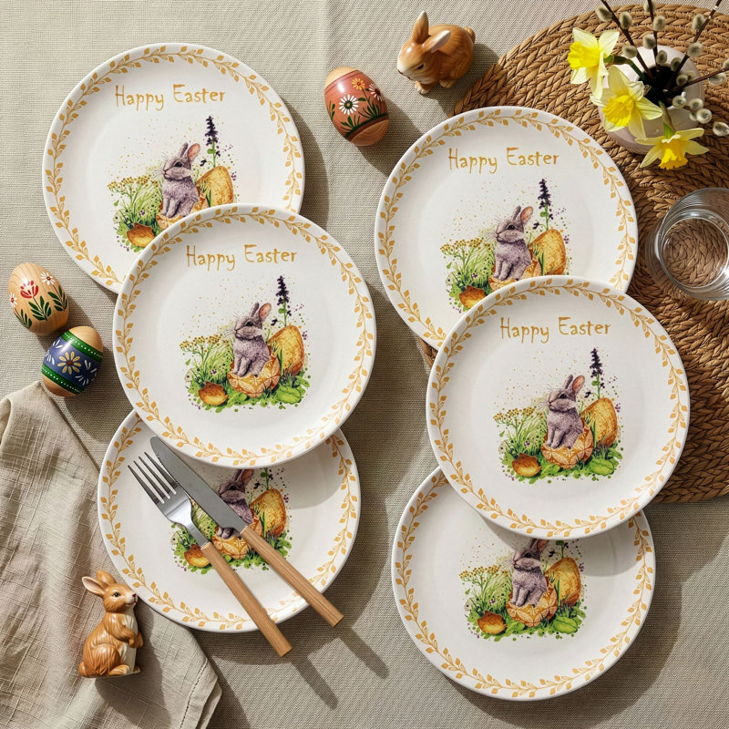 Dessert Plate Set