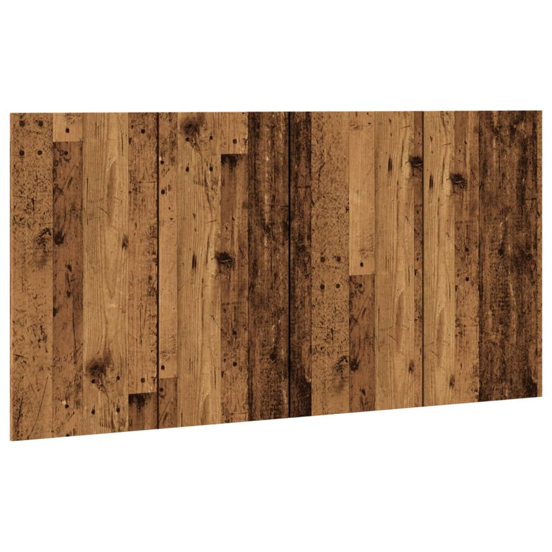 Jamale Headboard, King (5'), Old Wood