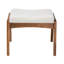 Repose-pieds large de 20,7 po Kellems