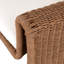 Manhart Patio Chair with Cushions