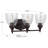 Winkleman Metal/Glass LED Vanity-525185128-437412263