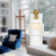 Wadlington 9.75"H Pillar Shade Pendant Light