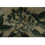 Tapis vert art déco vert 9 x 12