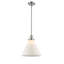 Plafonnier encastré 1 lumière 12 po Aditi Cone-224310569-224310570-224310571