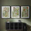 Dear Nature I  -Custom Framed  Premium Print W Matt - 3 Pieces-1783490270-1783490271
