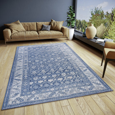 Catania Blue Rug